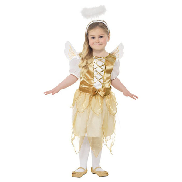 Angel Fairy Dress Girl Costume