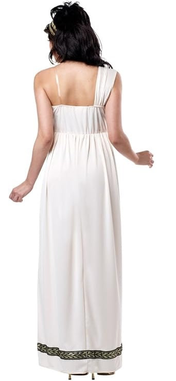 Olympic Goddess Female Costume