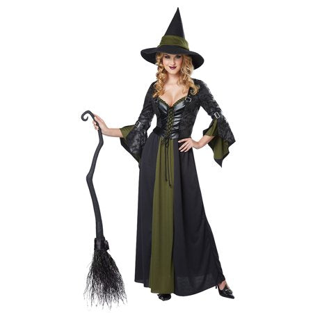 Classic Witch Women Costume