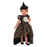 Glitter Witch Toddler Girl Costume