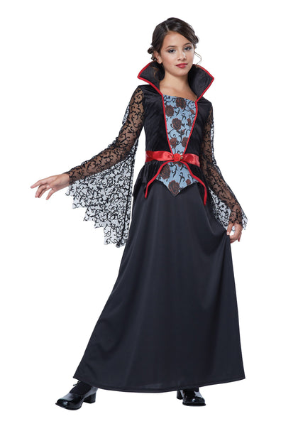Countess Bloodthrone Girls Costume
