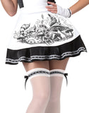 Dark Alice Female Costume