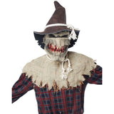 Sadistic Scarecrow Male Costume