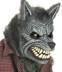 Were Wolf Aniotion Mask