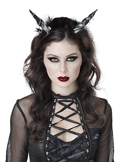 Twilight Temptress Horns Female