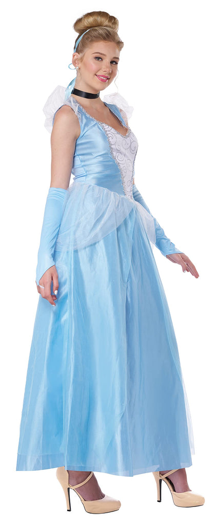 Classic Cinderella Female Costume