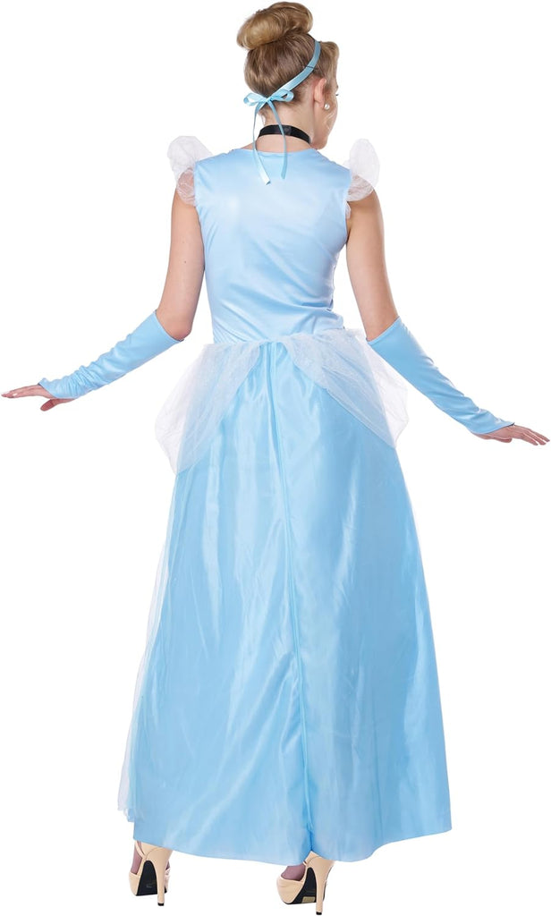 Classic Cinderella Female Costume