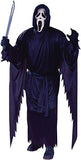 Adult Gost Face Men Costume