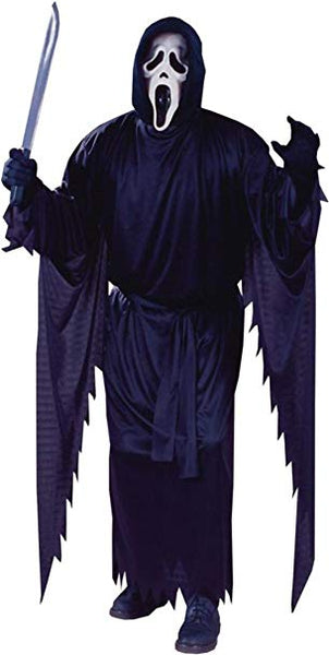 Adult Gost Face Men Costume