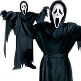 Child Ghost Face Boys Costume