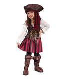 High Sea Sweetie Toddler Girls Costume 3T/4T