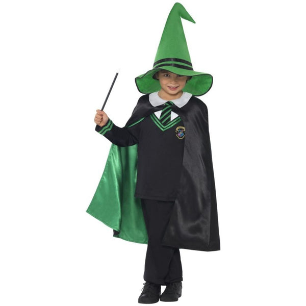 Wizard Boy Costume