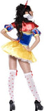 Snow Princess Female Costume