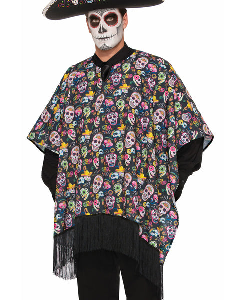 Day Of The Dead Serape