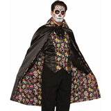 Day Of The Dead Cape