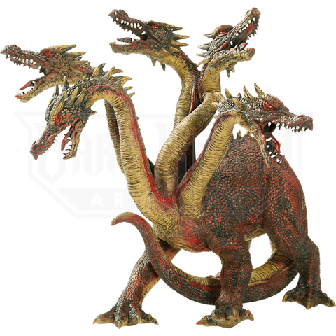 5 Headed Hydra