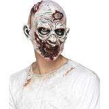 Zombie Mask Foam Latex Full Overhead