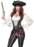 Brazen Buccaneer Female Costume
