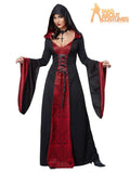 Gothic Robe Women Costume