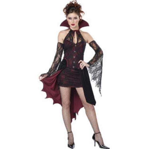 Vampire Vixen Female Costume