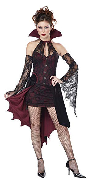Vampire Vixen Women Costume