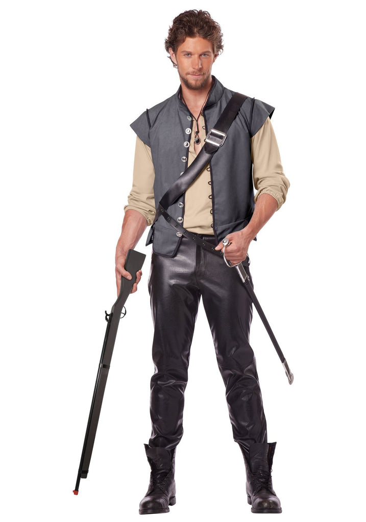 Renaissance Man - Captain John Smith Male Costume