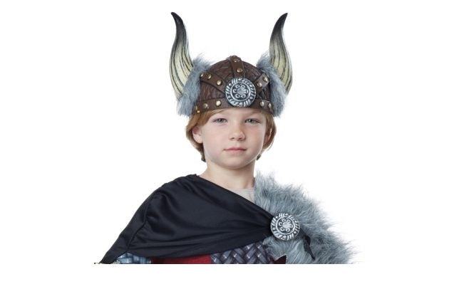 Venturous Viking Boy Costume
