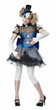 Twisted Baby Doll Girls Costume
