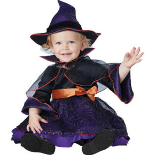Hocus Pocus Toddler Girl Costume
