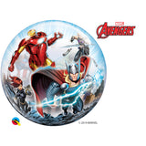  22In Single Bubble Marvel'S Avengers Foil