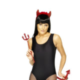 Sequinned Devil Set