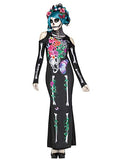 Beautiful Bones Women Costume