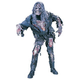 Complete 3D Zombie Male Costume