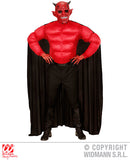 Devil Adult Men Costume