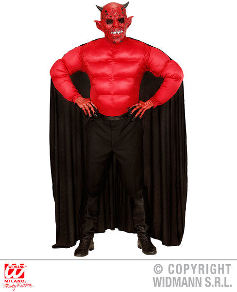 Devil Adult Men Costume