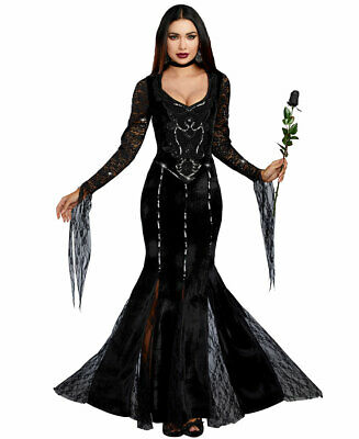 Frightfully Beautiful Women Costume