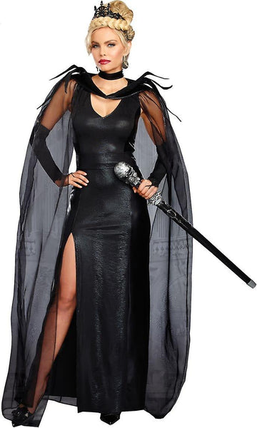 The Queen Of Meen Women Costume
