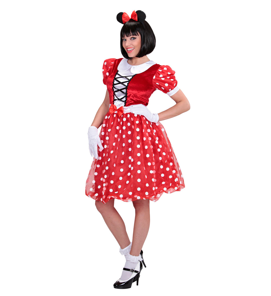 Mouse Girl G-Costume S