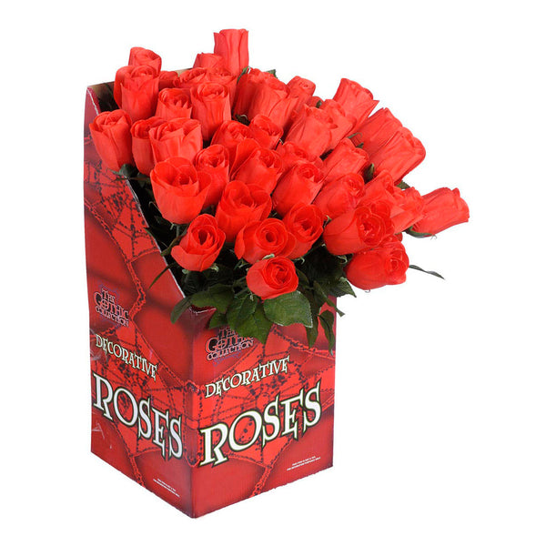  Red Roses 44Cm