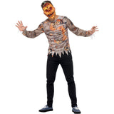 Poison Pumpkin Teen Boys Costume