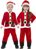  Santa Toddler Costume