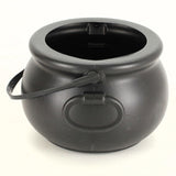 Cauldron Black 15cm High