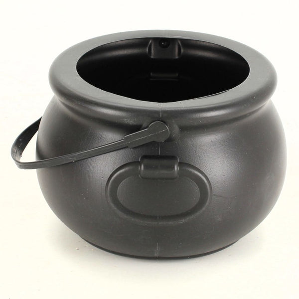Cauldron Black 15cm High