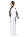 Medieval Maid Costume White