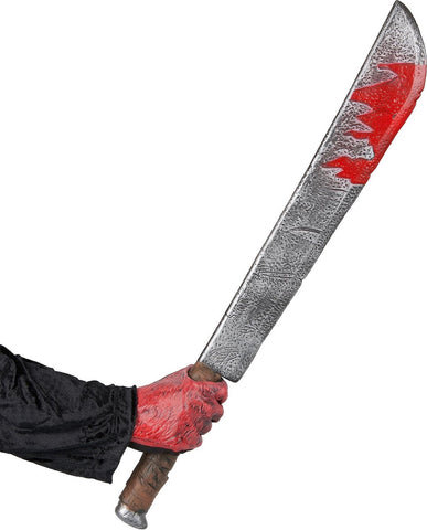 Blooded Chopper Grey  Deluxe