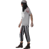 Zombie Pirate Male Costume
