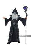Dark Wizard Child Costume