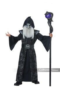 Dark Wizard Child Costume