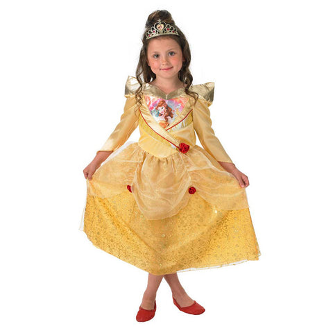 Shimmer Golden Belle