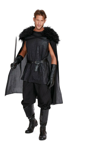 King of Thrones Men Costume